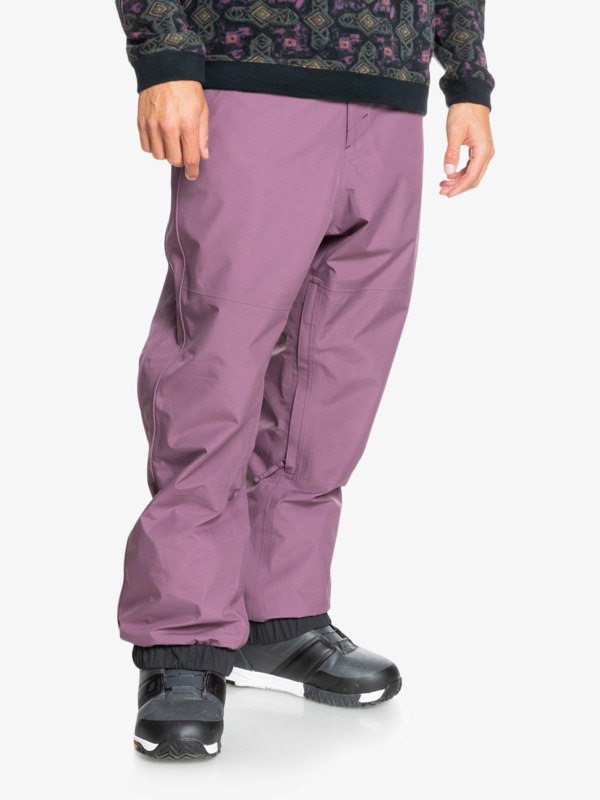 Snow Down GORE-TEX® - Snow Pants for Men EQYTP03183
