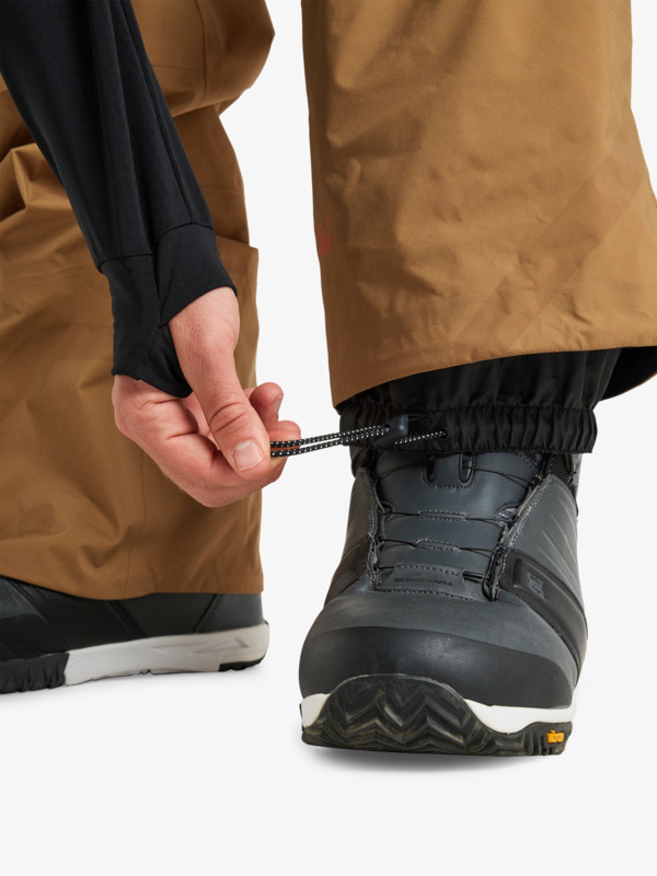 Travis Rice Gore-Tex Pro - Bib Snow Pants for Men EQYTP03208