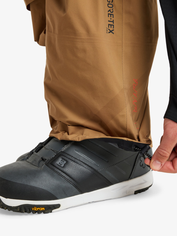 Travis Rice Gore-Tex Pro - Bib Snow Pants for Men EQYTP03208
