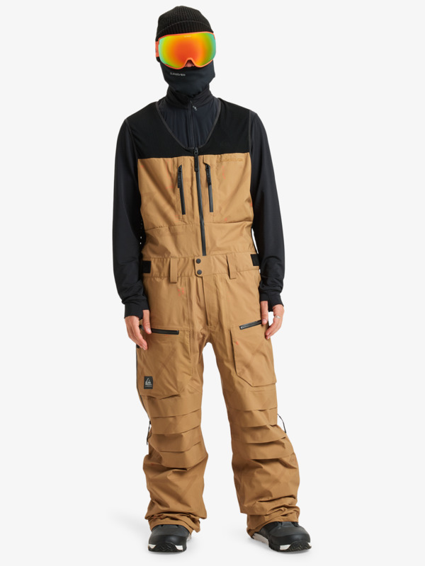 Travis Rice Gore-Tex Pro - Bib Snow Pants for Men EQYTP03208