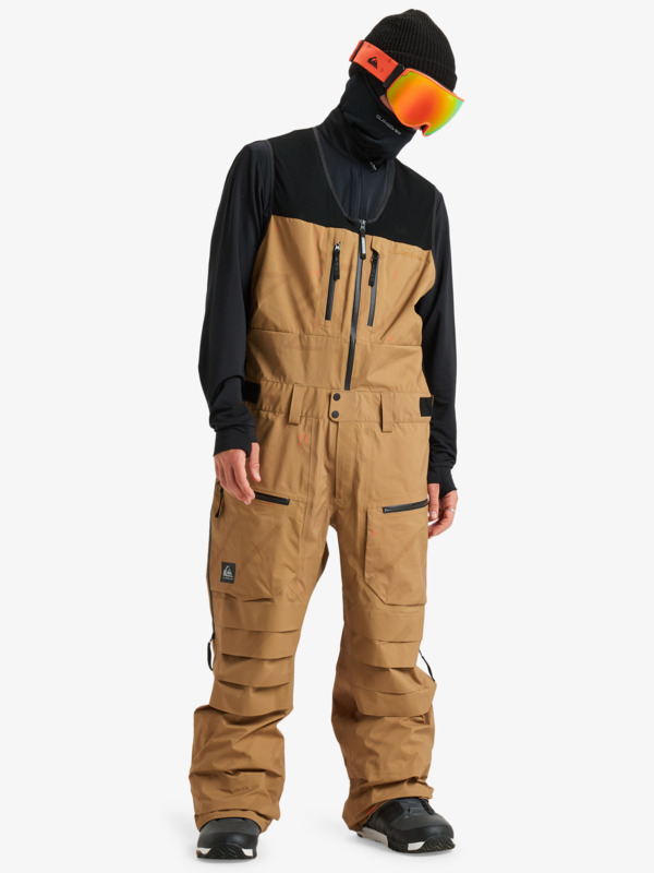 Travis Rice Gore-Tex Pro - Bib Snow Pants for Men EQYTP03208