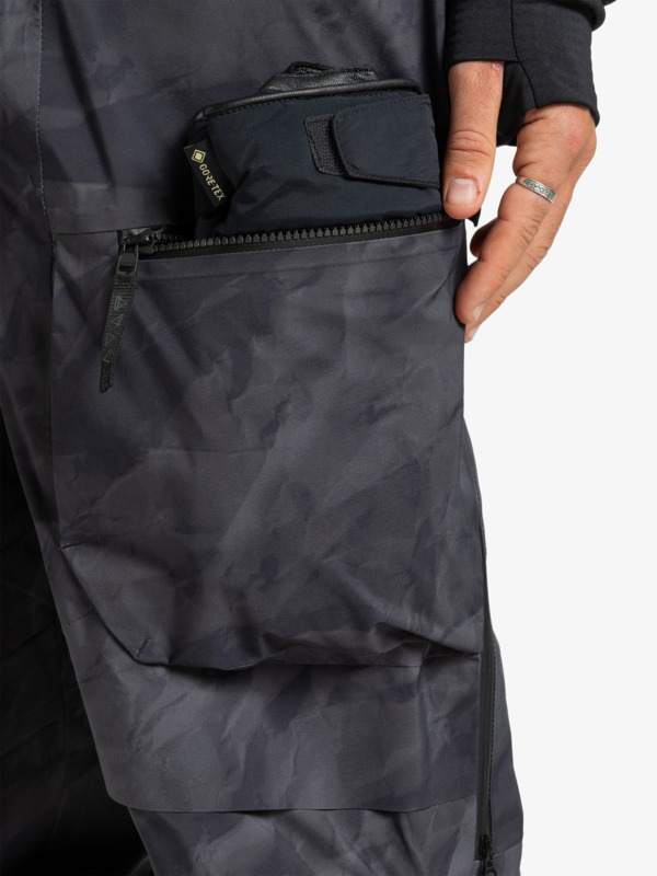 Travis Rice Gore-Tex Pro - Bib Snow Pants for Men  EQYTP03208