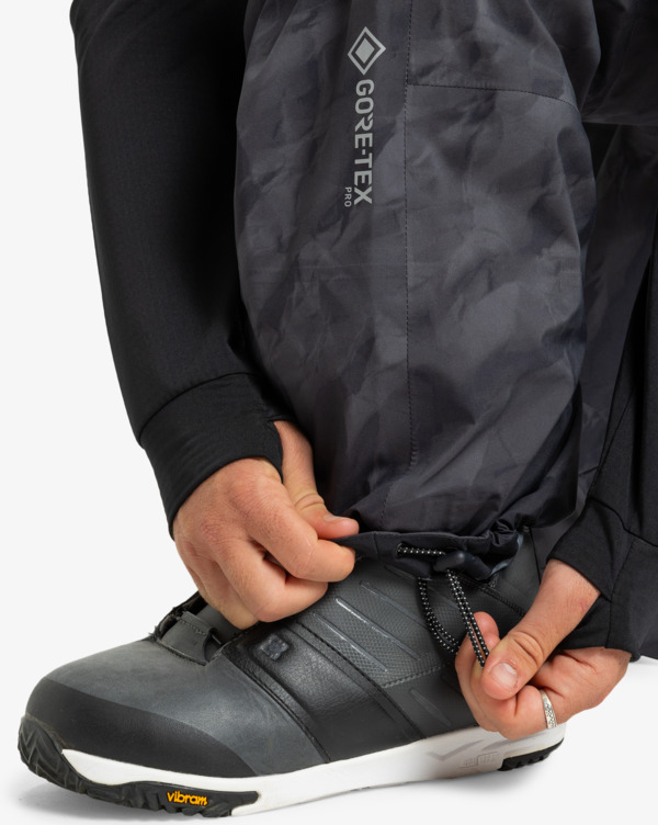 Travis Rice Gore-Tex Pro - Bib Snow Pants for Men  EQYTP03208