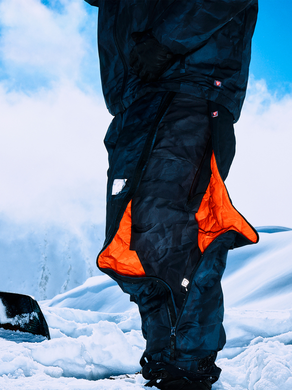 Travis Rice Expedition - Snow Pants for Men EQYTP03210