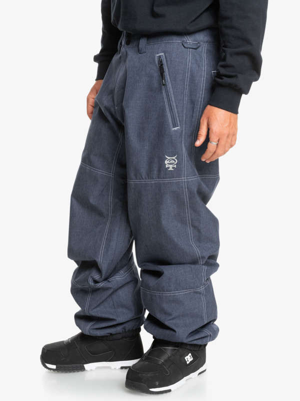 Live Wire  - Snow Pant for Men  EQYTP03211