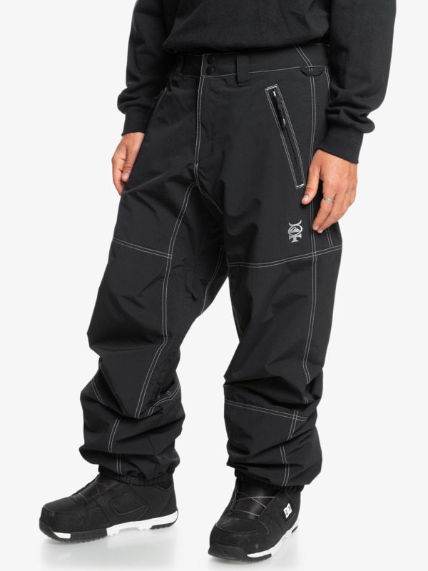 Live Wire  - Snow Pant for Men  EQYTP03211