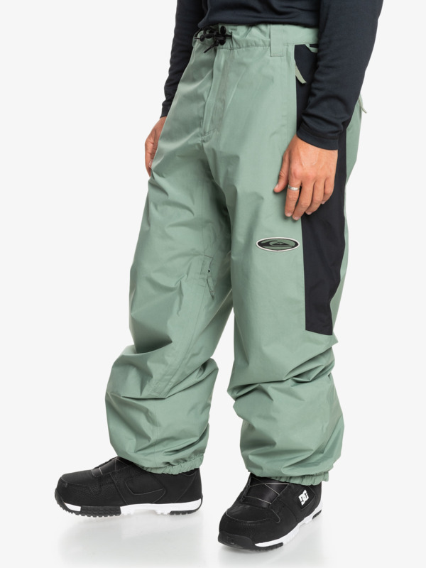 High Altitude Gore-Tex - Snow Pant for Men  EQYTP03216