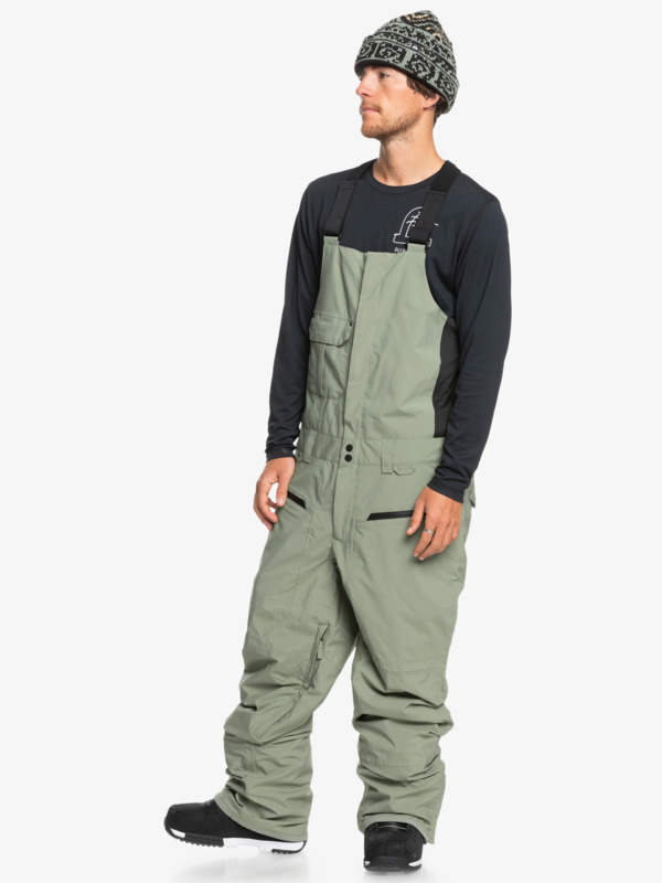 Utility - Bib Snow Pant for Men  EQYTP03217