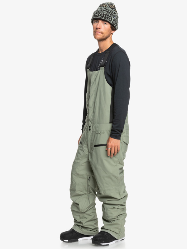 Utility - Bib Snow Pant for Men  EQYTP03217