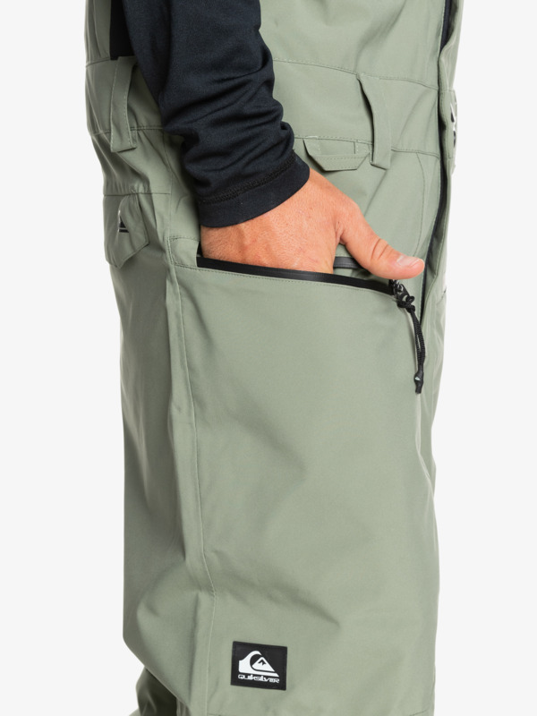 Utility - Bib Snow Pant for Men  EQYTP03217