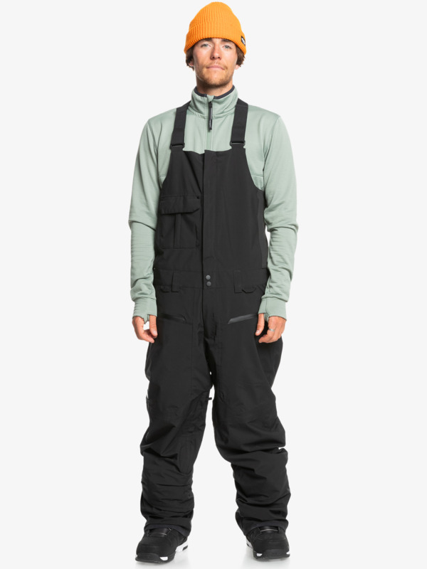 Utility - Bib Snow Pant for Men  EQYTP03217