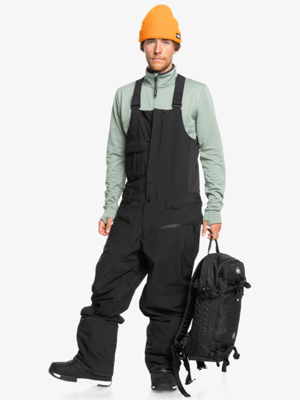 Utility - Bib Snow Pant for Men  EQYTP03217