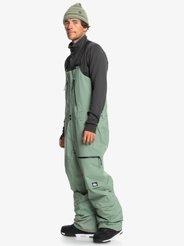 Altostratus Stret Gore-Tex - Bib Snow Pant for Men  EQYTP03221