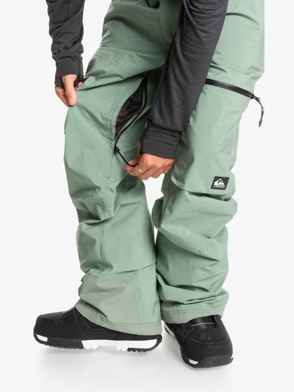 Altostratus Stret Gore-Tex - Bib Snow Pant for Men  EQYTP03221