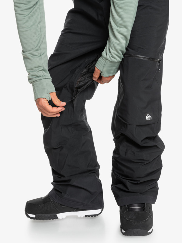 Altostratus Stret Gore-Tex - Bib Snow Pant for Men  EQYTP03221