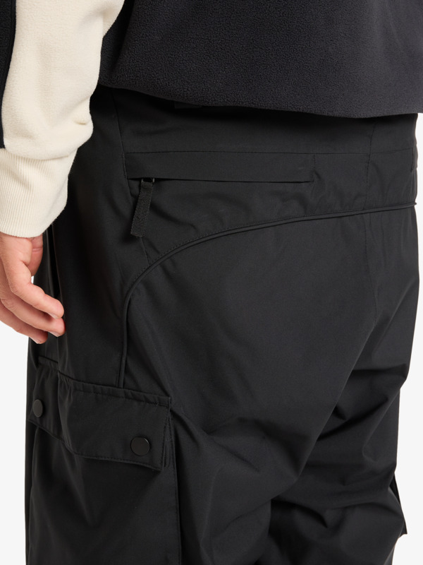 Snow Down Cargo - Technical Snow Pants for Men  EQYTP03231