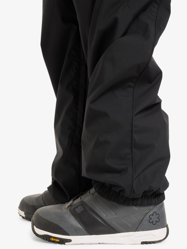 Snow Down Cargo - Technical Snow Pants for Men  EQYTP03231