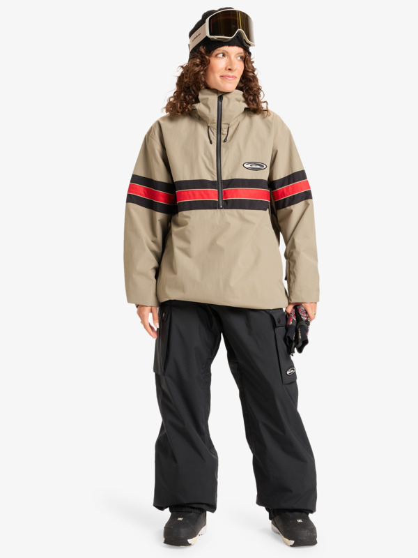 Snow Down Cargo - Technical Snow Pants for Men  EQYTP03231