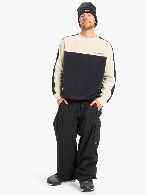 Snow Down Cargo - Technical Snow Pants for Men  EQYTP03231