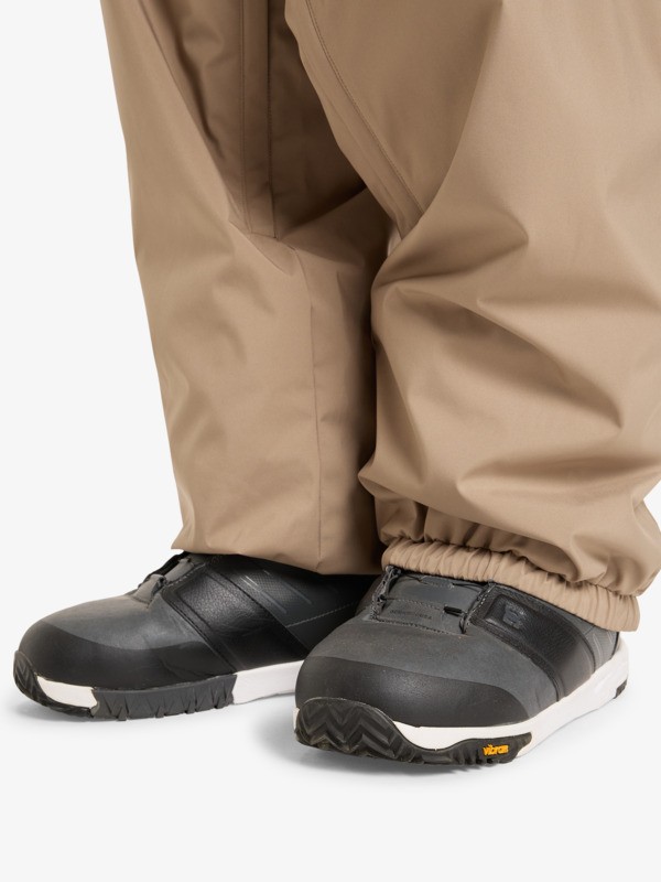 Snow Down Cargo - Technical Snow Pants for Men EQYTP03231