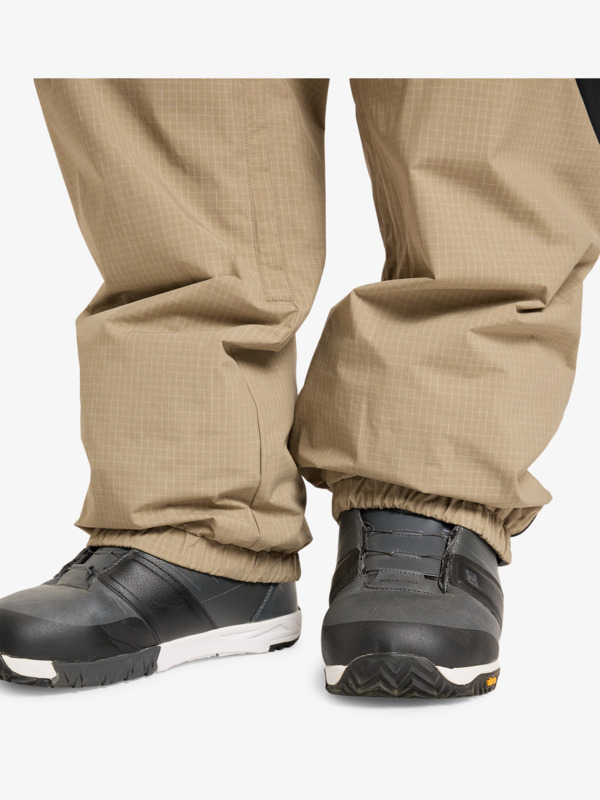 Snow Down Cargo - Technical Snow Pants for Men  EQYTP03231