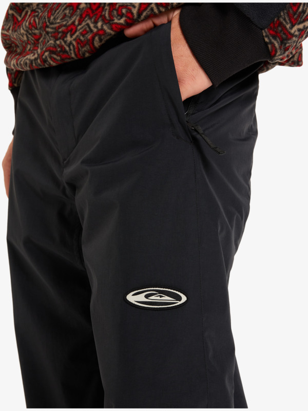 Snow Down - Technical Snow Pants for Men  EQYTP03233