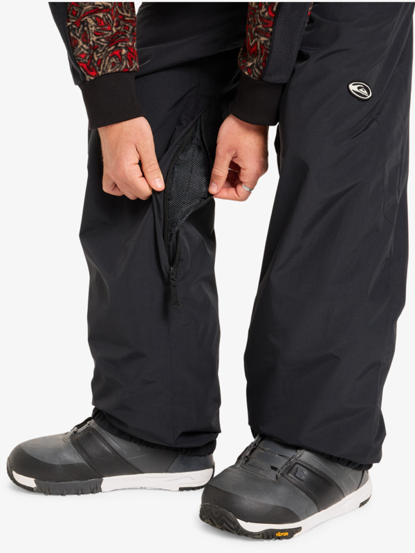 Snow Down - Technical Snow Pants for Men  EQYTP03233