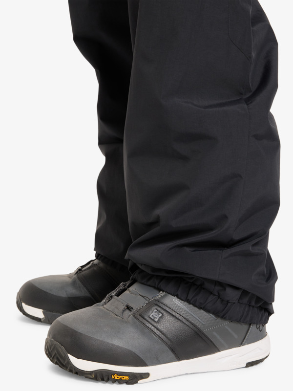 Snow Down - Technical Snow Pants for Men  EQYTP03233