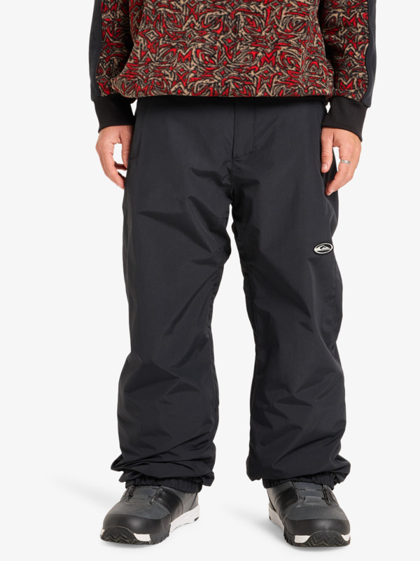 Snow Down - Technical Snow Pants for Men  EQYTP03233