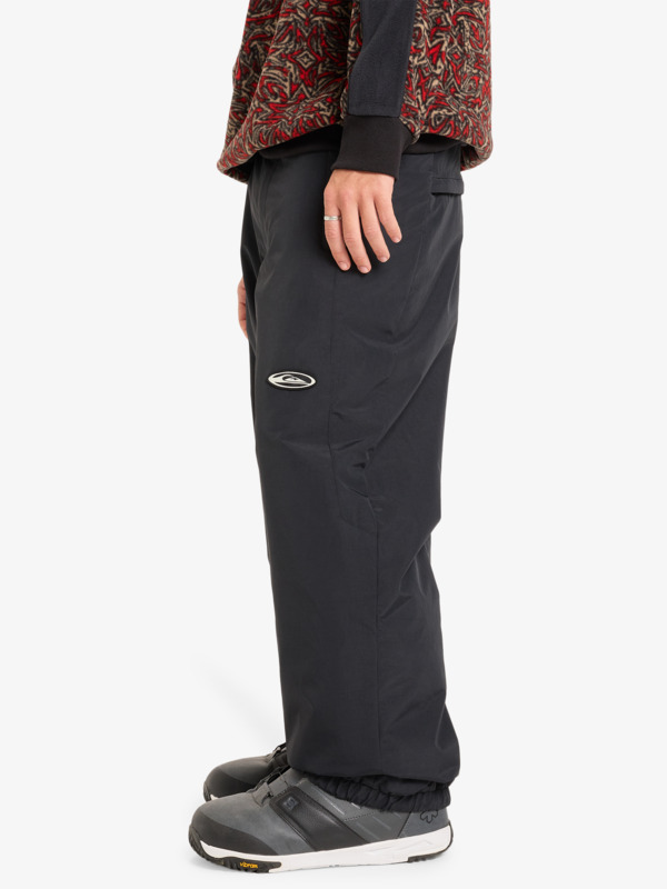 Snow Down - Technical Snow Pants for Men  EQYTP03233