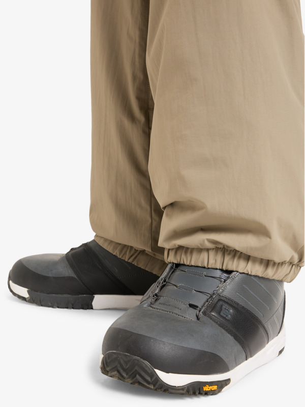 Snow Down - Technical Snow Pants for Men  EQYTP03233