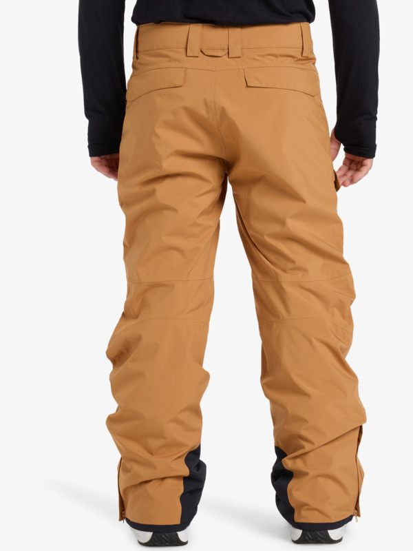 Utility - Technical Snow Pants for Men  EQYTP03235