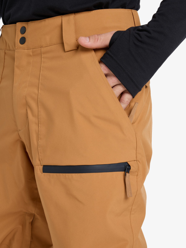 Utility - Technical Snow Pants for Men  EQYTP03235