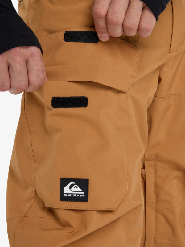 Utility - Technical Snow Pants for Men  EQYTP03235