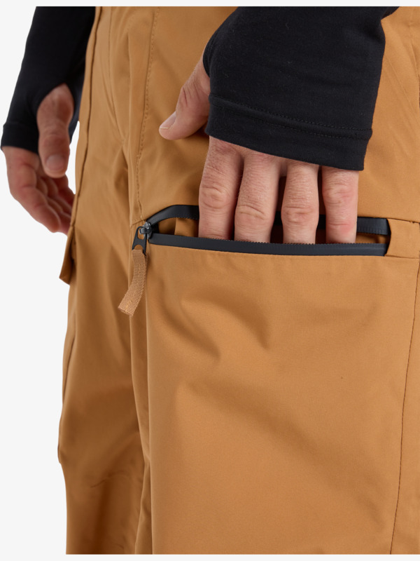 Utility - Technical Snow Pants for Men  EQYTP03235