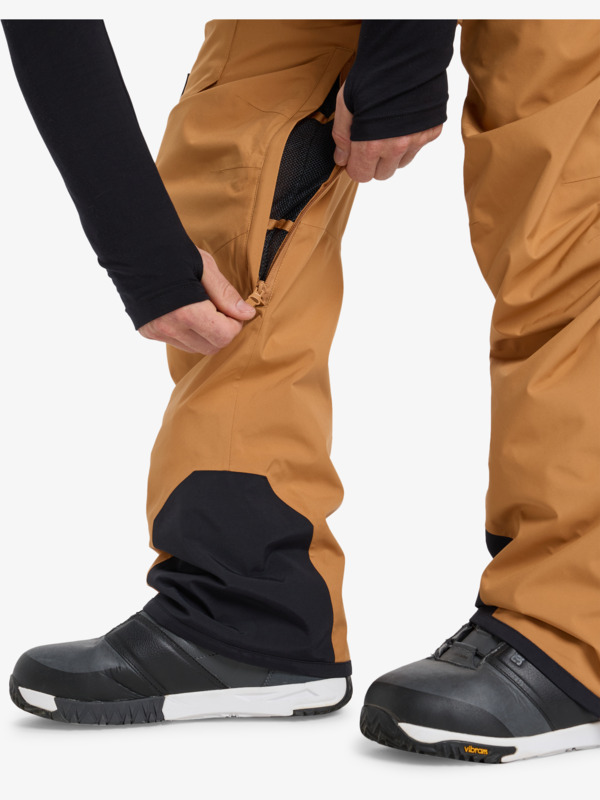 Utility - Technical Snow Pants for Men  EQYTP03235