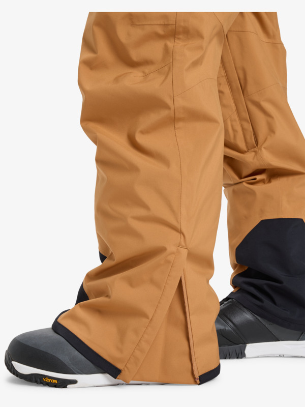 Utility - Technical Snow Pants for Men  EQYTP03235