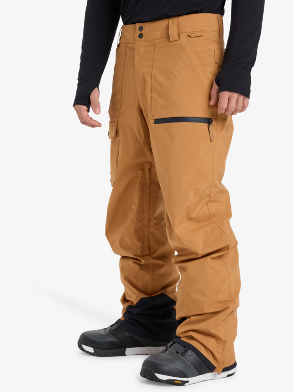 Utility - Technical Snow Pants for Men  EQYTP03235