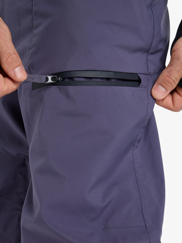 Utility - Technical Snow Pants for Men  EQYTP03235