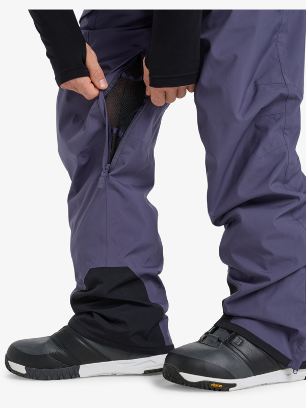 Utility - Technical Snow Pants for Men  EQYTP03235