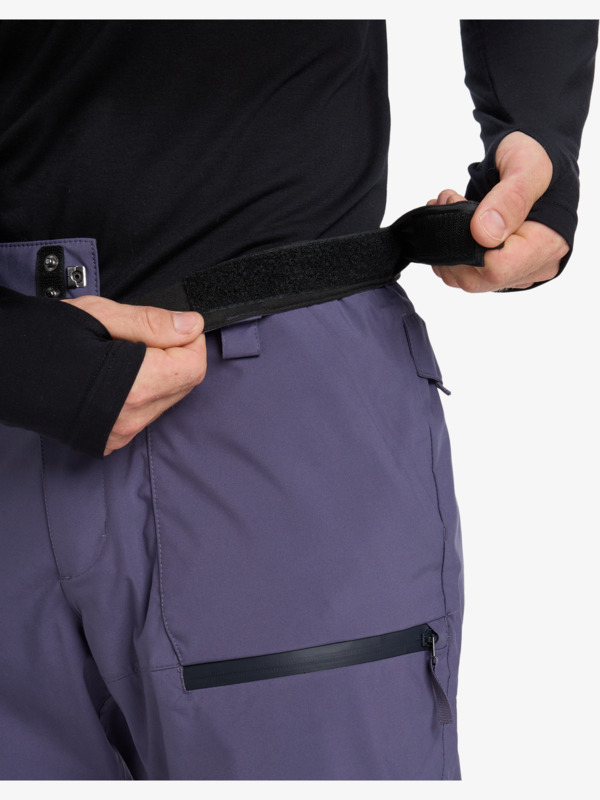 Utility - Technical Snow Pants for Men  EQYTP03235