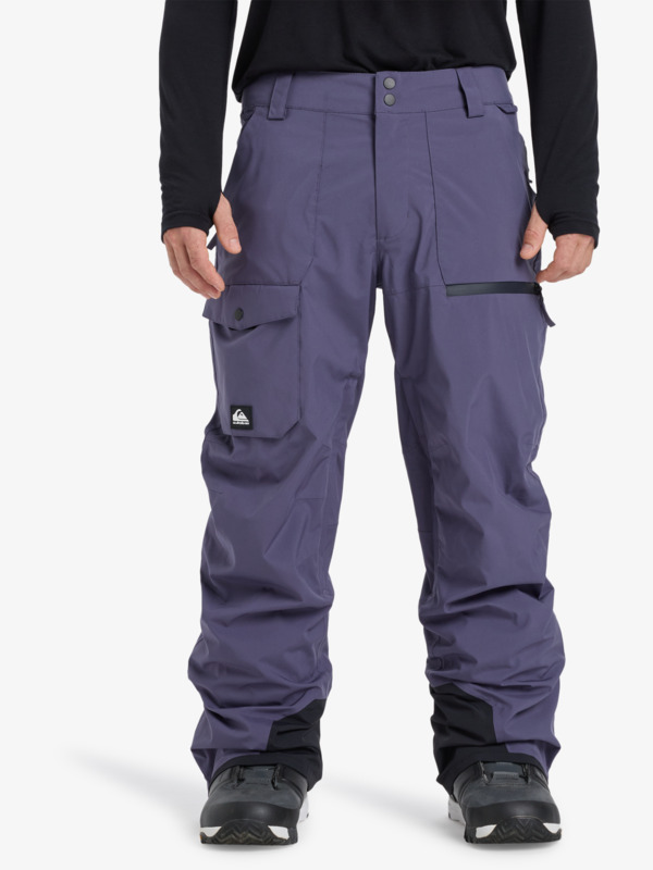 Utility - Technical Snow Pants for Men  EQYTP03235