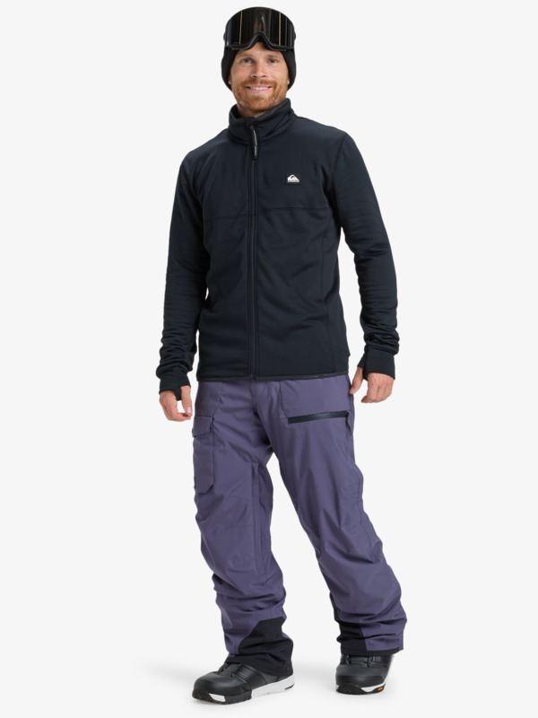 Utility - Technical Snow Pants for Men  EQYTP03235