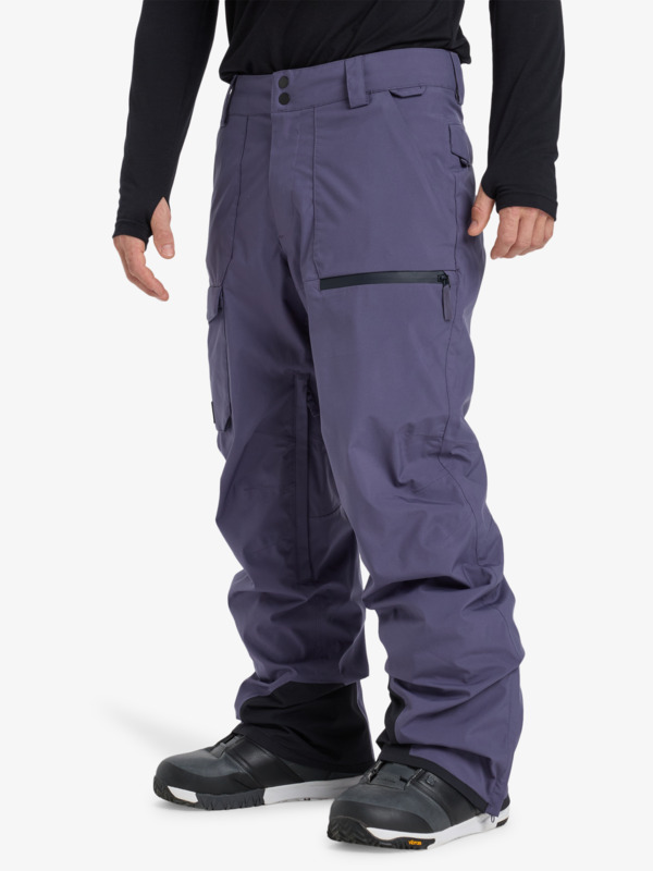 Utility - Technical Snow Pants for Men  EQYTP03235