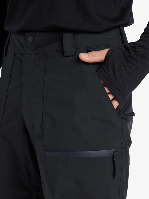 Utility - Technical Snow Pants for Men  EQYTP03235