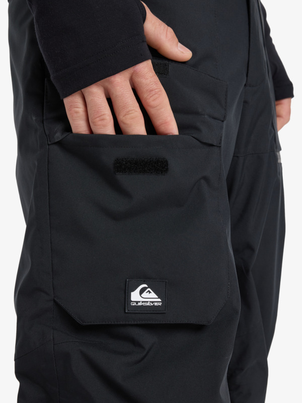 Utility - Technical Snow Pants for Men  EQYTP03235
