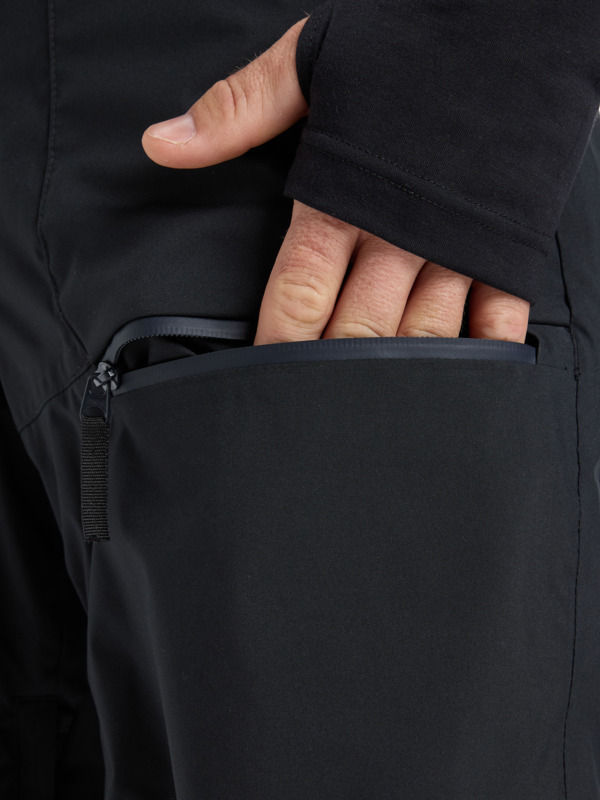 Utility - Technical Snow Pants for Men  EQYTP03235