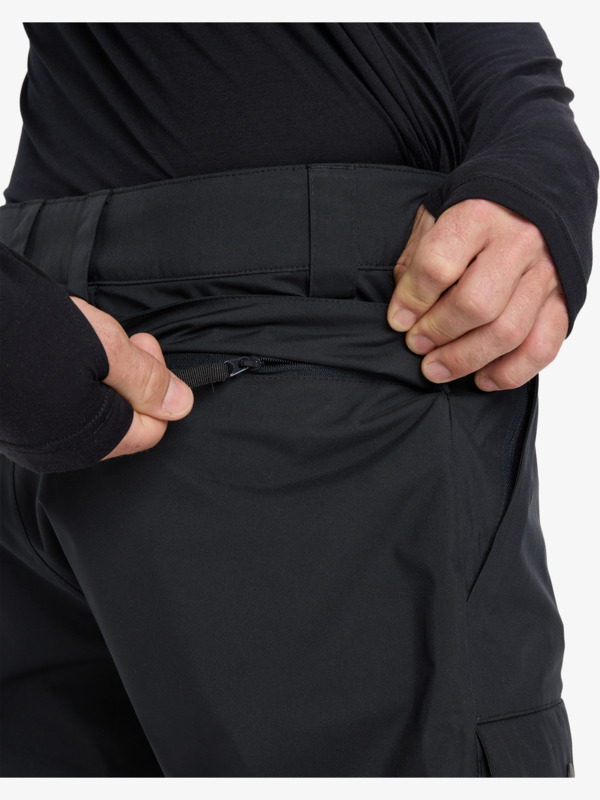 Utility - Technical Snow Pants for Men  EQYTP03235