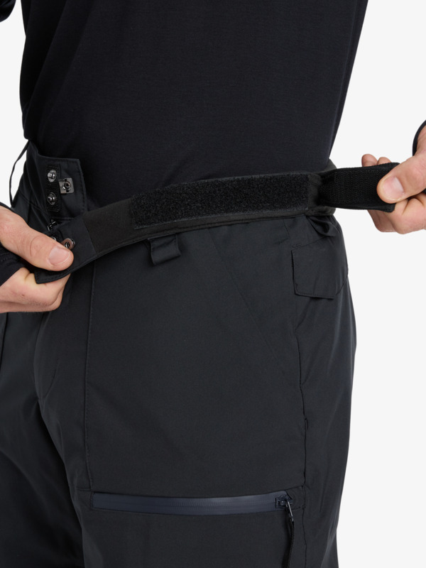 Utility - Technical Snow Pants for Men  EQYTP03235