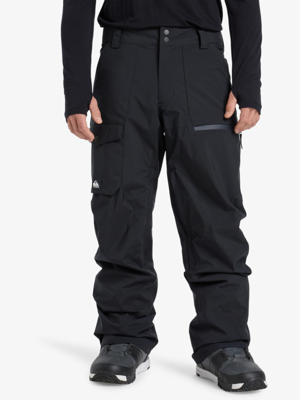 Utility - Technical Snow Pants for Men  EQYTP03235